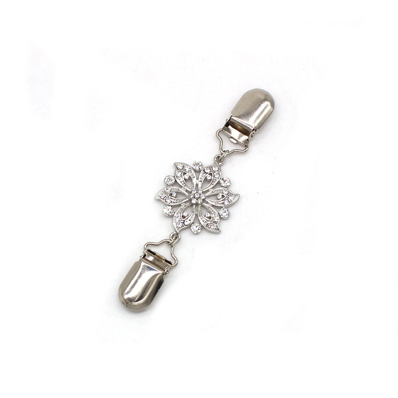 欧美风尚毛衣披肩夹 - 跨境精选，温暖你的冬季