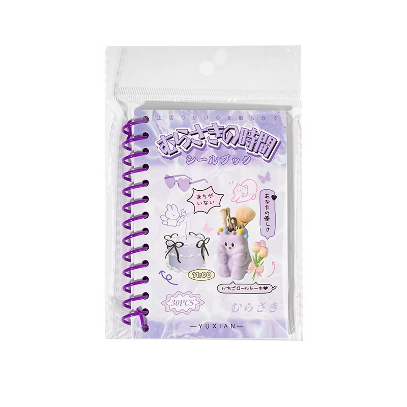 创意个性化贴纸 XUGFD - 时尚装饰必备