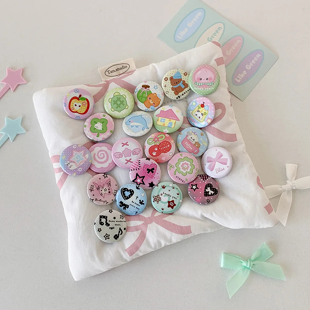 BZXIO 高品质徽章 - 时尚个性配饰，展现独特风格