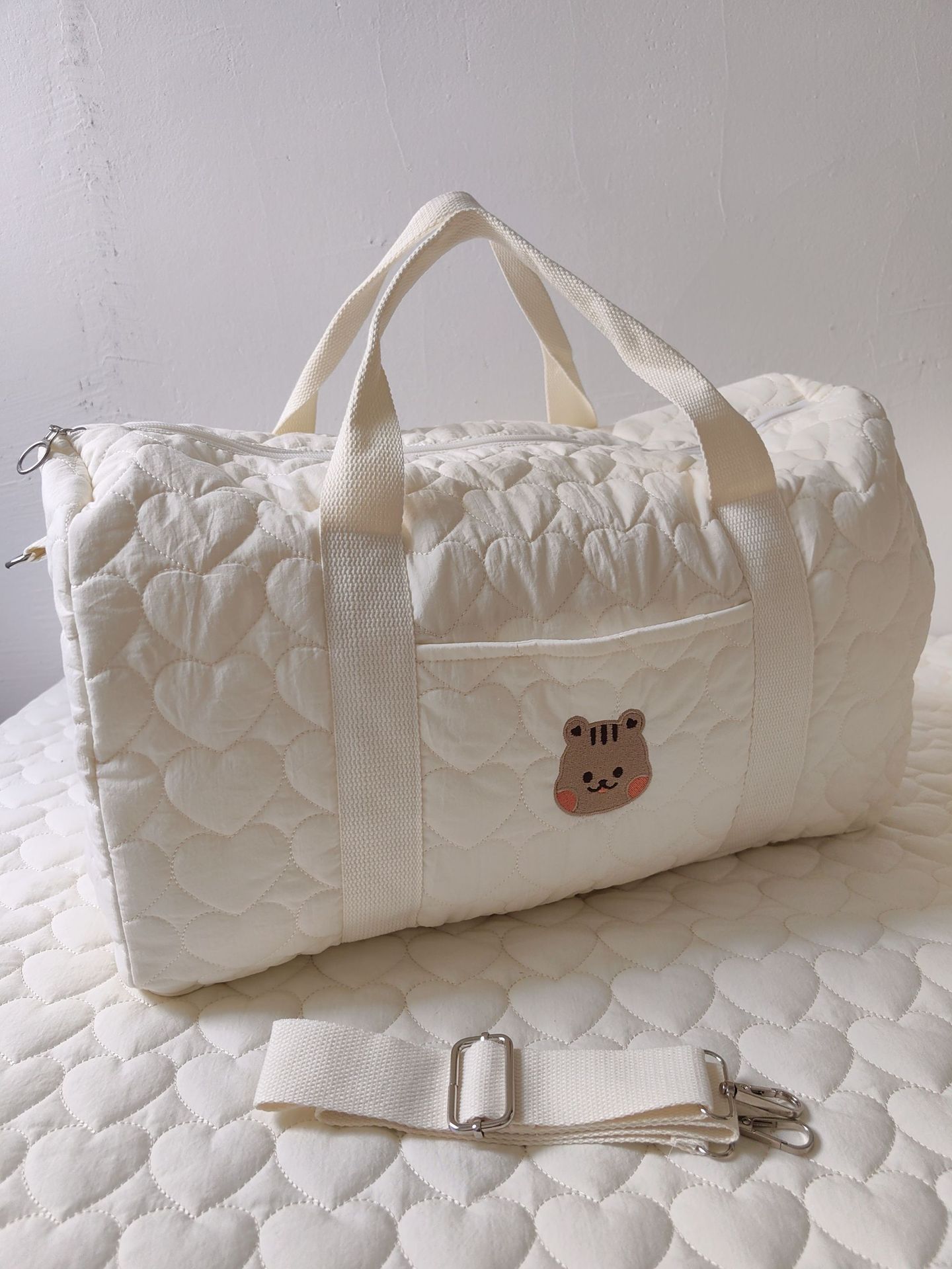 MLSJN多功能储物袋 - 家居收纳必备神器