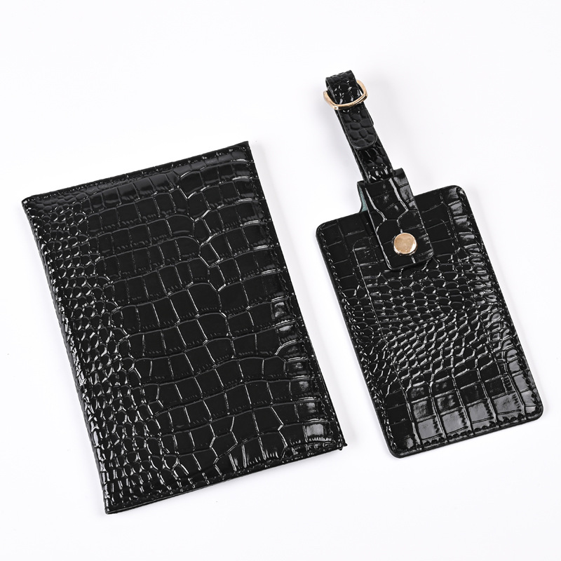 EYXIL 高端商务名片夹 - 时尚简约设计，提升你的专业形象