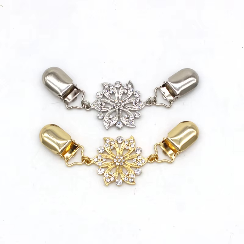 欧美风尚毛衣披肩夹 - 跨境精选，温暖你的冬季