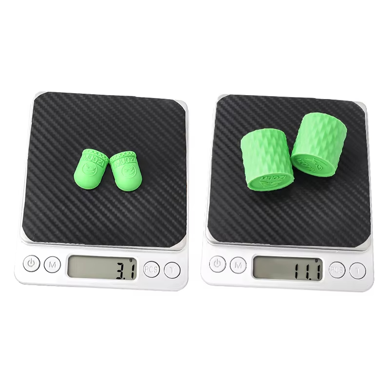 MUQZI公路自行车配件套装 - 硅胶保护套|刹把|手变|轮组快拆|指拨防刮