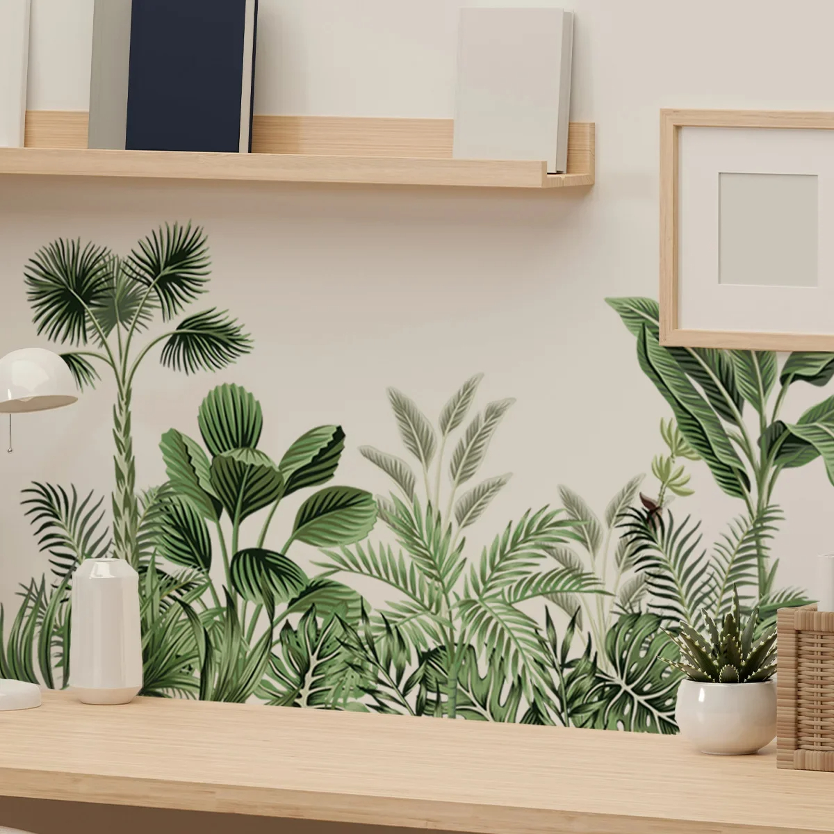 创意墙贴XIRZW - 个性化家居装饰，瞬间提升空间美感