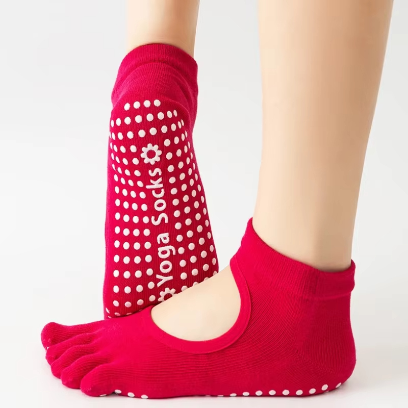 高弹性运动袜 - LBDIA品牌透气舒适跑步袜