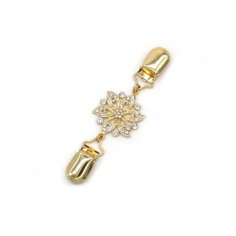 欧美风尚毛衣披肩夹 - 跨境精选，温暖你的冬季