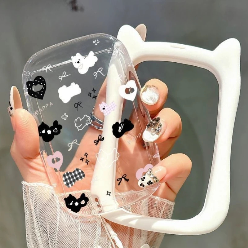 时尚多功能DHIDS卡片收纳夹 - 便携设计，轻松管理您的卡片