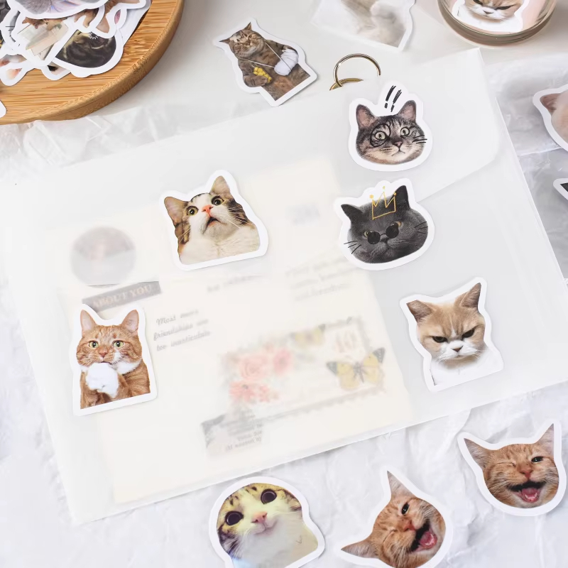 XRIKT创意贴纸 - 个性化装饰，多样用途，时尚必备