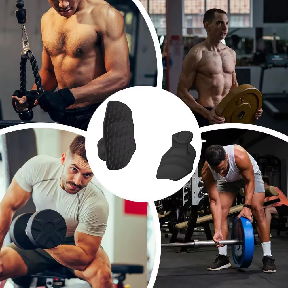 WLQSZ手指握力增强器 - 便携式手部力量训练器，提升抓握力与手指灵活性