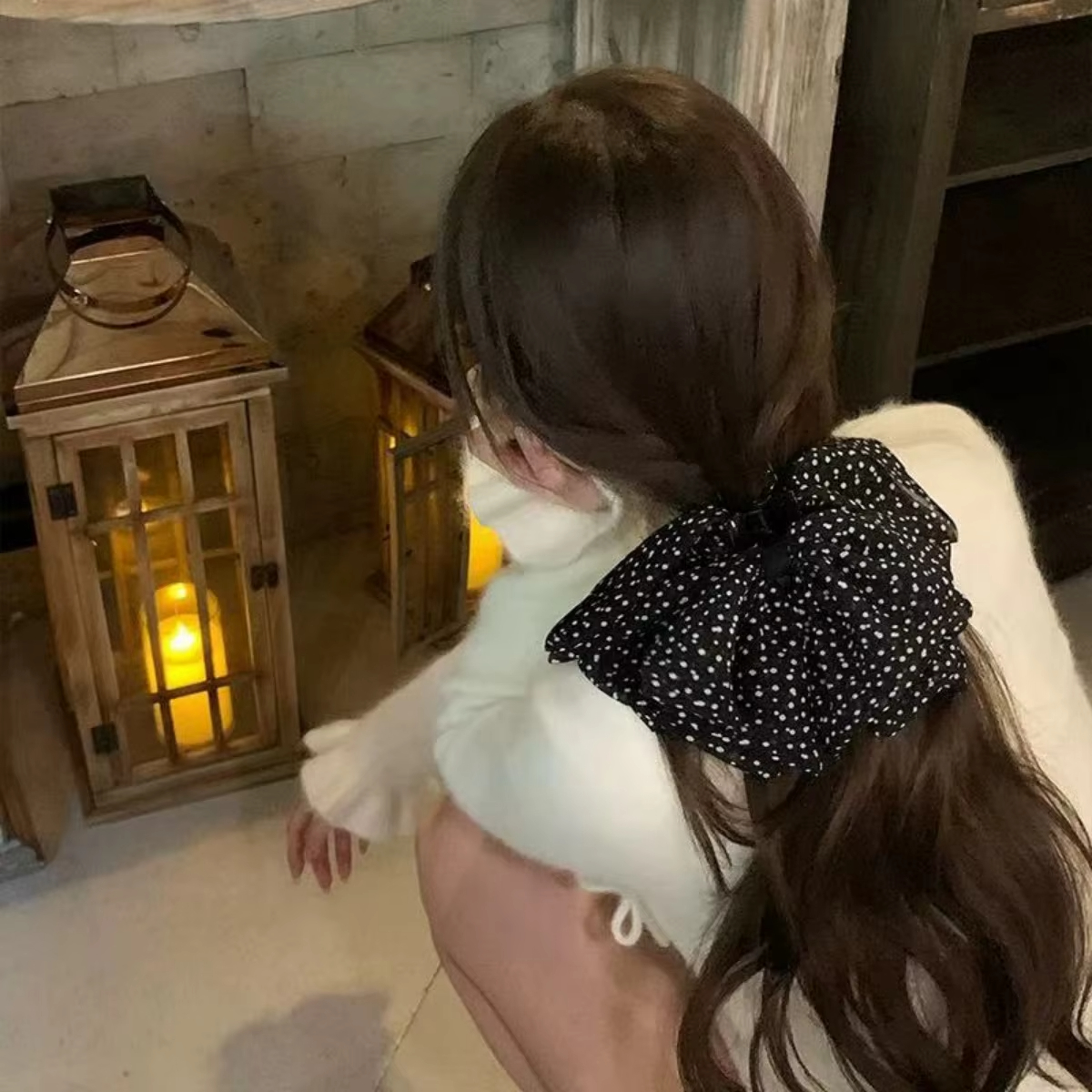 时尚多功能发夹 - ANVCR系列，轻松打造完美发型