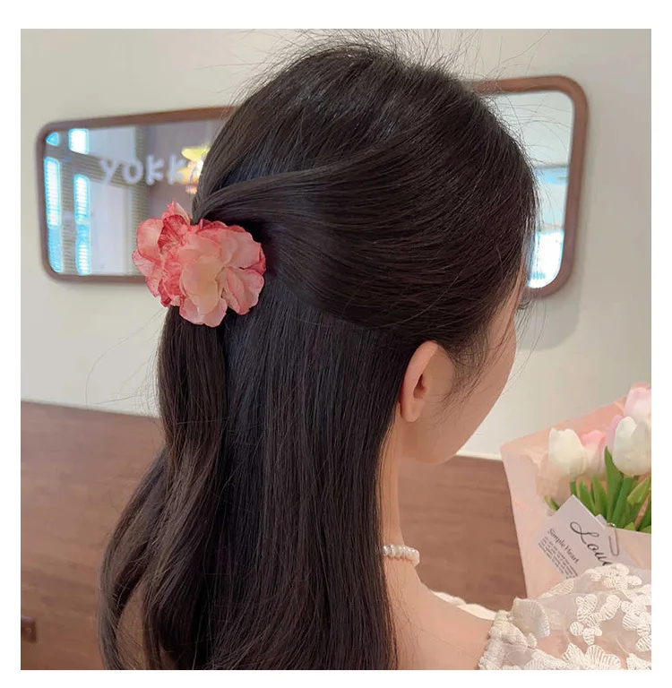 HIGYG 时尚发夹 - 精致设计，轻松打造完美发型