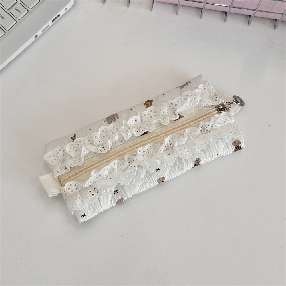 XILES 高品质多功能笔袋 - 时尚设计，轻松收纳文具