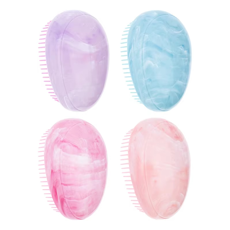 多功能耐用梳子 - 时尚设计，轻松打理秀发