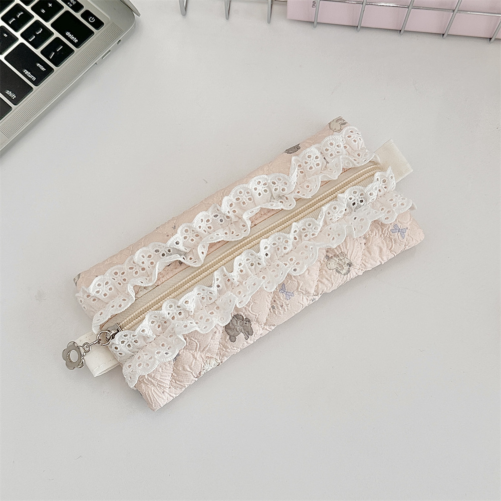 XILES 高品质多功能笔袋 - 时尚设计，轻松收纳文具