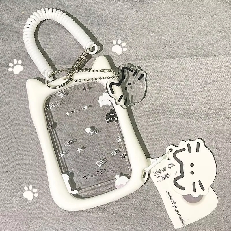 时尚多功能DHIDS卡片收纳夹 - 便携设计，轻松管理您的卡片