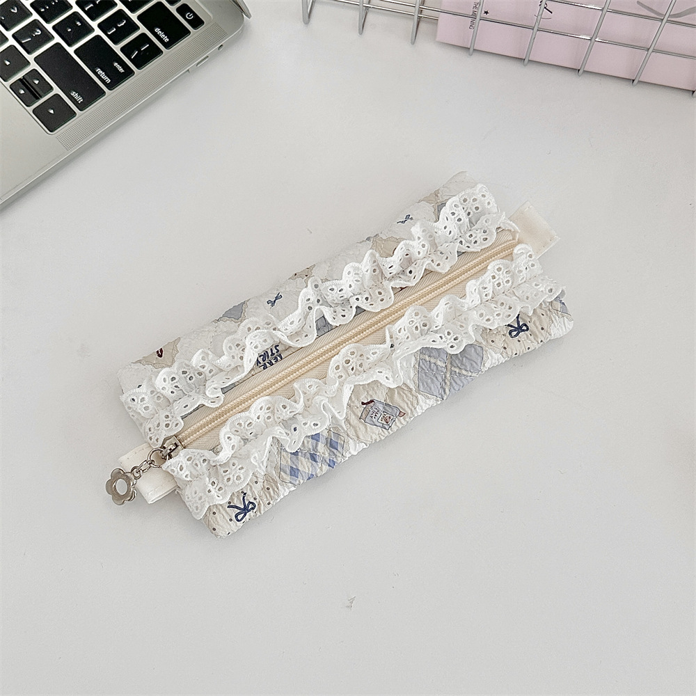 XILES 高品质多功能笔袋 - 时尚设计，轻松收纳文具