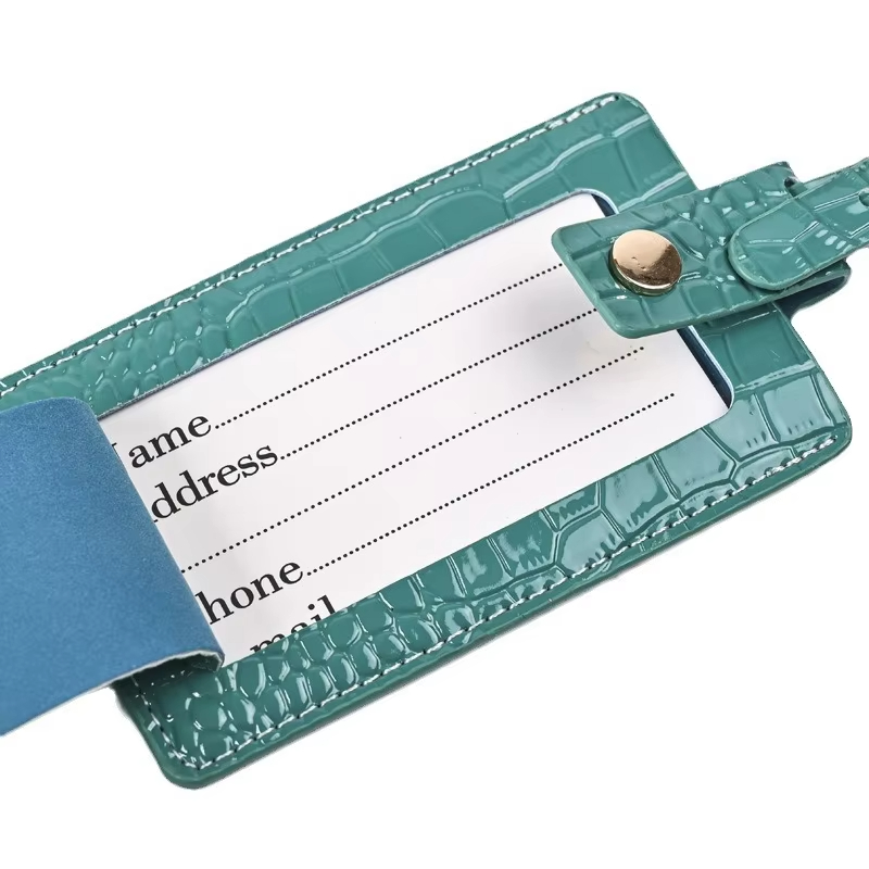 EYXIL 高端商务名片夹 - 时尚简约设计，提升你的专业形象