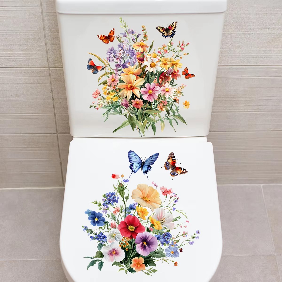 立体浮雕墙贴HDFST - 环保HDF材质 防水防潮 自粘式墙面装饰贴纸