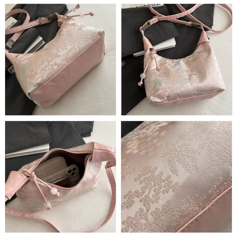 CLQIN时尚女士手提包 - 优雅设计，提升你的日常风格