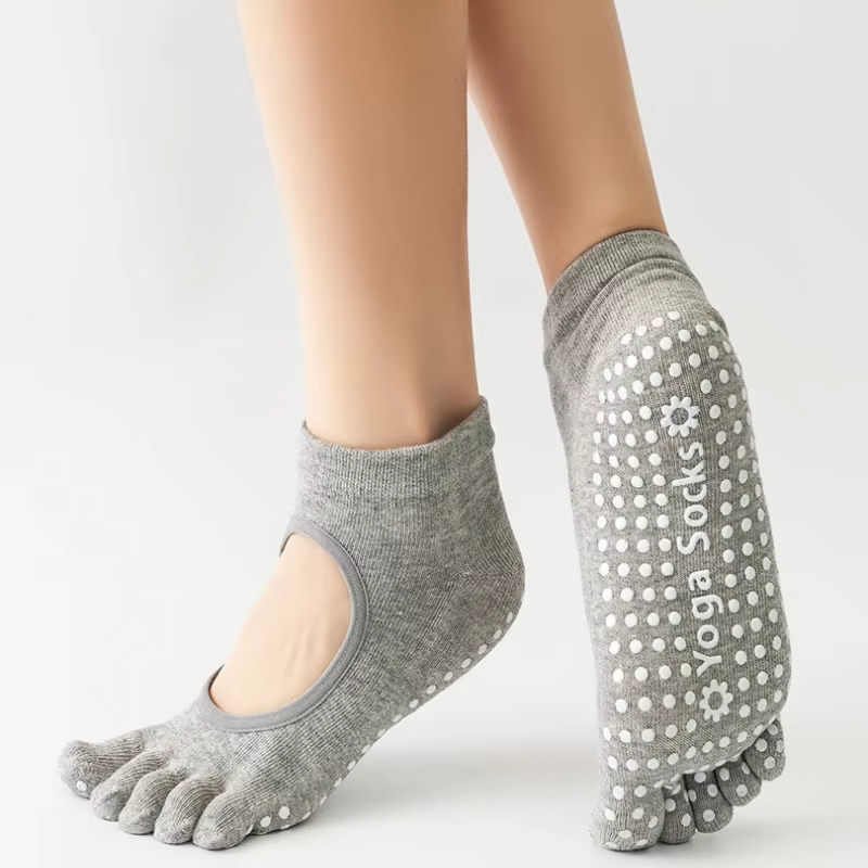 高弹性运动袜 - LBDIA品牌透气舒适跑步袜