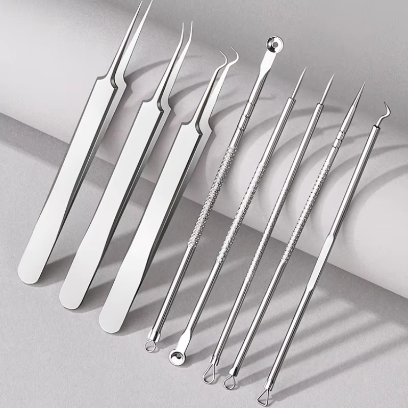 MEIRO专业美容工具套装 - 高品质护肤美妆仪器