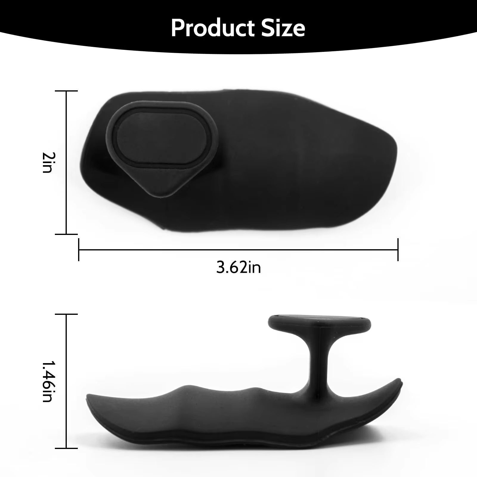 WLQSZ手指握力增强器 - 便携式手部力量训练器，提升抓握力与手指灵活性
