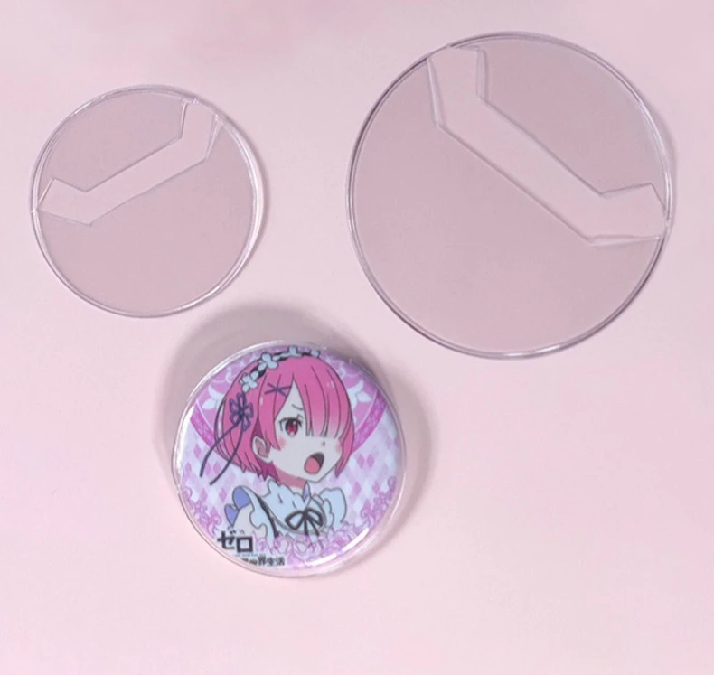 时尚徽章饰品套装(10SNA) - 多样搭配，个性彰显