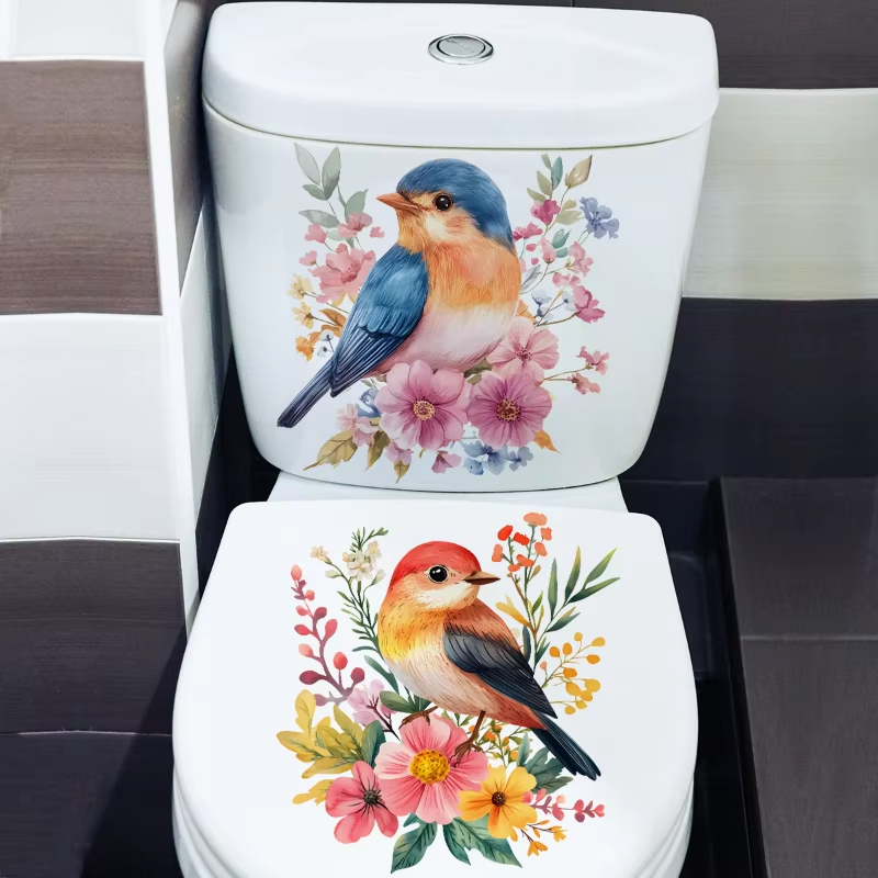 立体浮雕墙贴HDFST - 环保HDF材质 防水防潮 自粘式墙面装饰贴纸