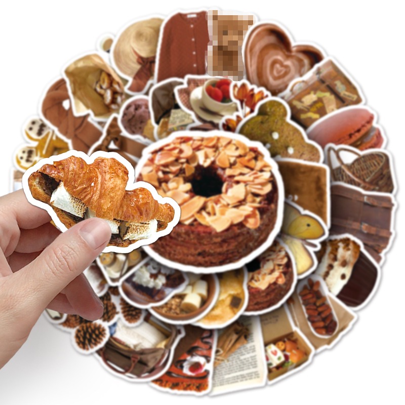 JYNVG个性化贴纸套装 - 防水防刮，多场景适用，创意装饰必备