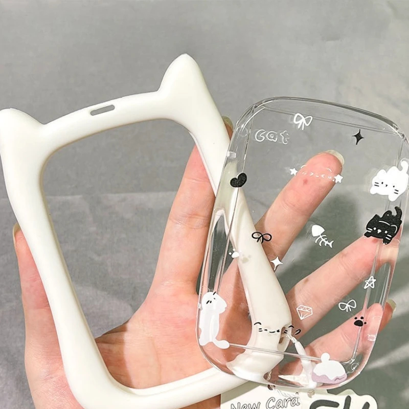 时尚多功能DHIDS卡片收纳夹 - 便携设计，轻松管理您的卡片