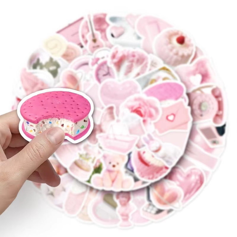 TUYAS创意贴纸套装 - 个性化装饰必备