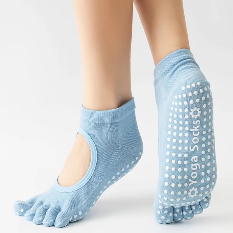 高弹性运动袜 - LBDIA品牌透气舒适跑步袜