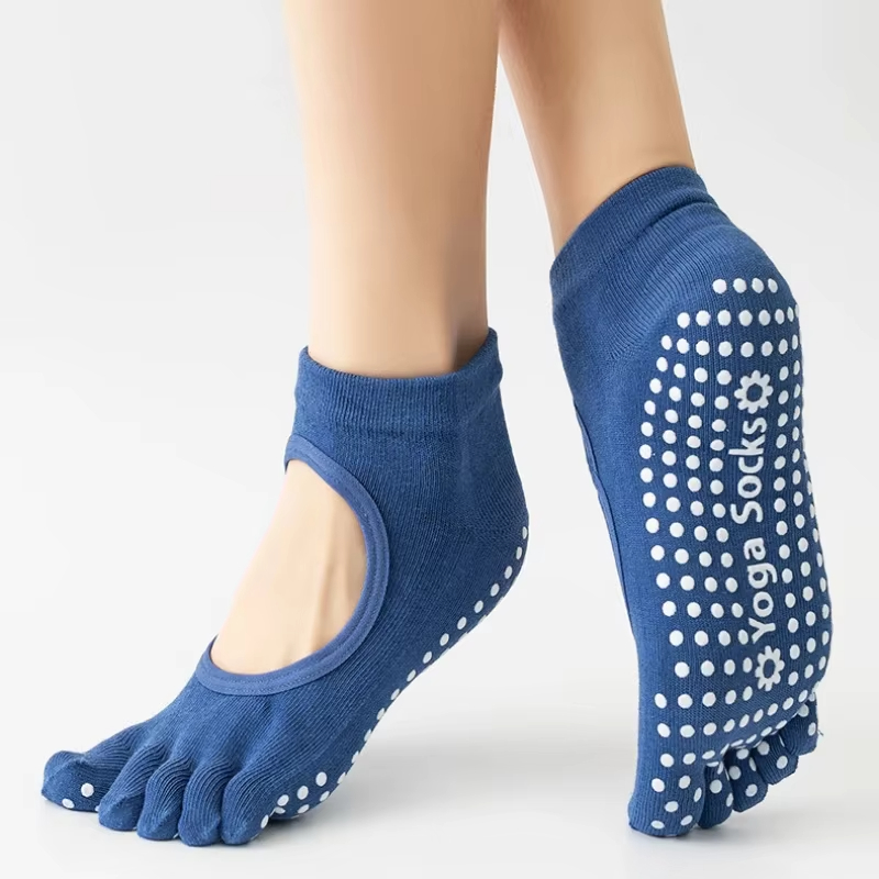 高弹性运动袜 - LBDIA品牌透气舒适跑步袜