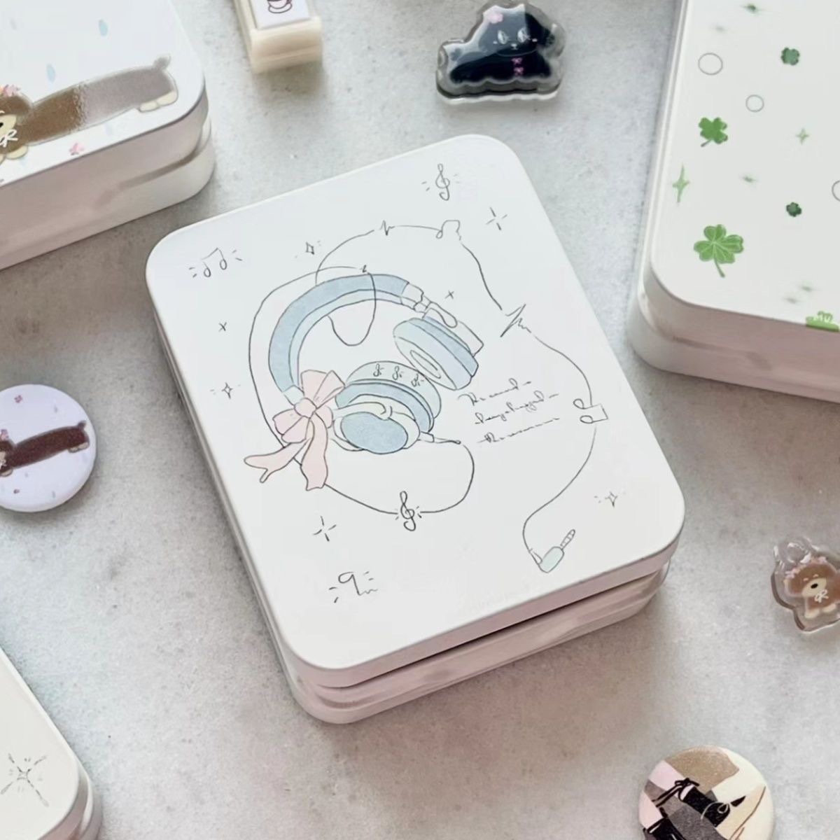 多功能收纳盒 OBFXF - 家居整理好帮手，轻松收纳各种物品