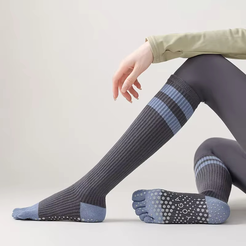 XGKER专业普拉提防滑袜，透气吸汗，瑜伽训练必备，多色可选