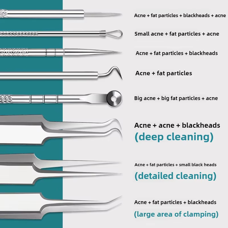 MEIRO专业美容工具套装 - 高品质护肤美妆仪器