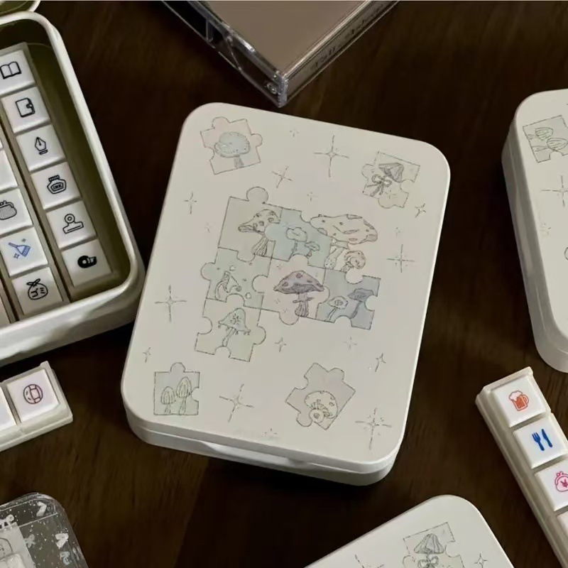 多功能收纳盒 OBFXF - 家居整理好帮手，轻松收纳各种物品