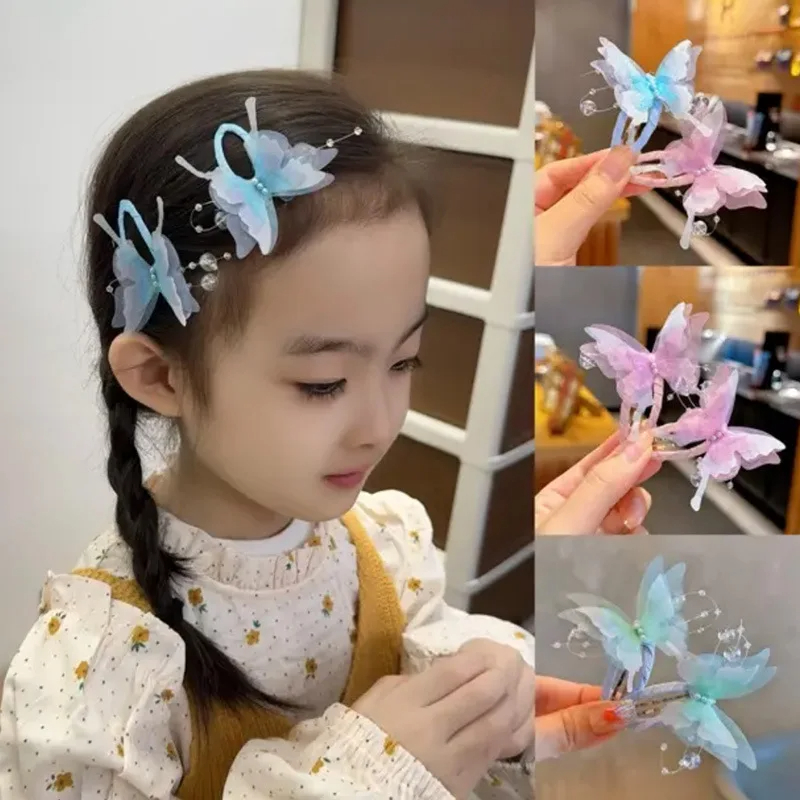 时尚发夹（CBBSF款） - 优雅设计，牢固夹发