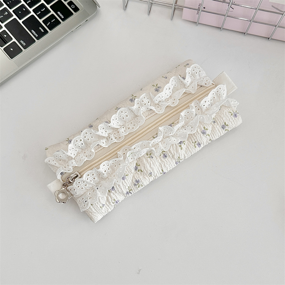 XILES 高品质多功能笔袋 - 时尚设计，轻松收纳文具