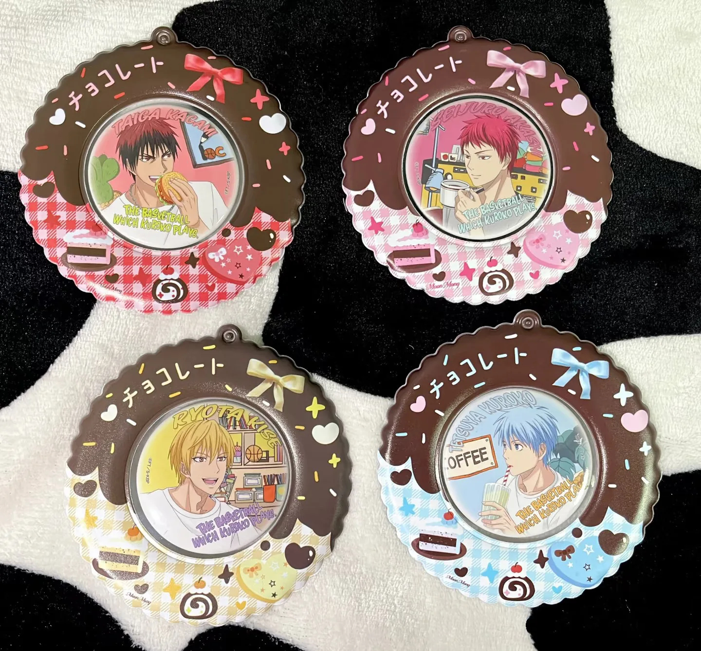 BJTQU 高品质徽章 - 时尚与实用兼具的精致配饰