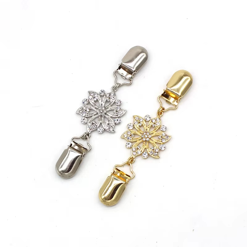 欧美风尚毛衣披肩夹 - 跨境精选，温暖你的冬季