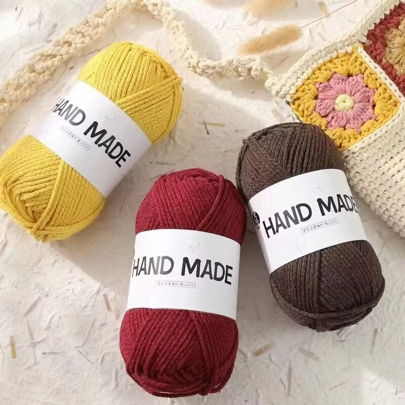 高品质KXMBZ针织纱线 - 手工编织的理想选择