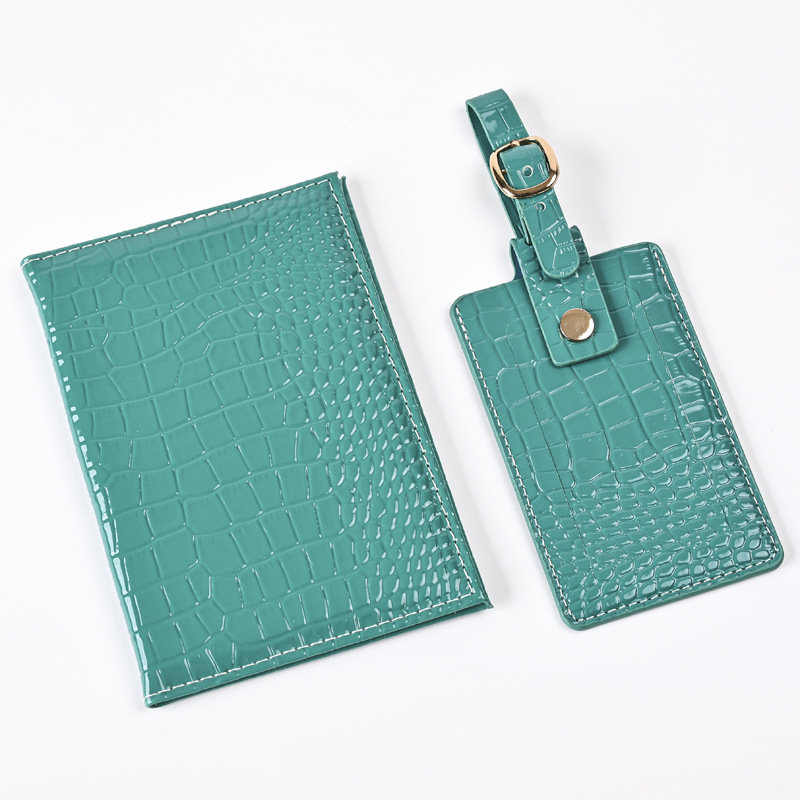 EYXIL 高端商务名片夹 - 时尚简约设计，提升你的专业形象