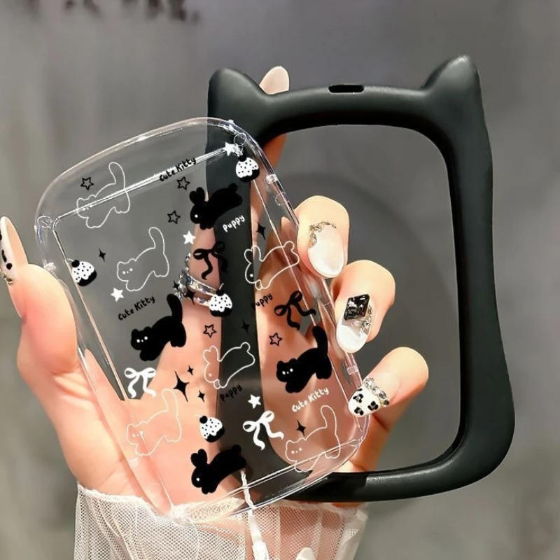 时尚多功能DHIDS卡片收纳夹 - 便携设计，轻松管理您的卡片