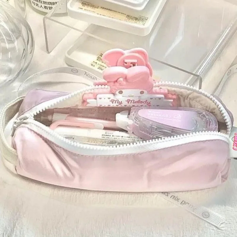 NAYOF多功能时尚笔袋 - 高效收纳，时尚办公必备