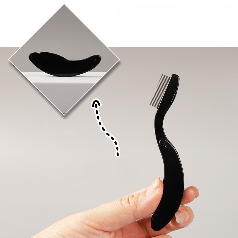 ZDMES 专业睫毛夹 - 打造完美卷翘睫毛的必备工具