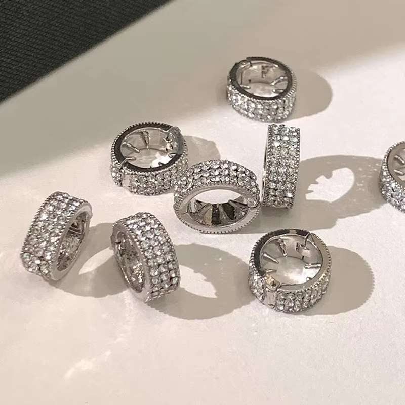 时尚多功能发饰套装(2JKTW) - 精致造型，轻松打造百变发型