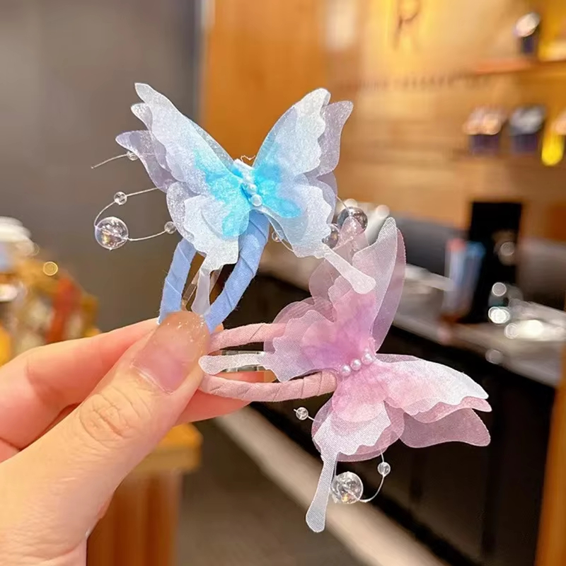 时尚发夹（CBBSF款） - 优雅设计，牢固夹发