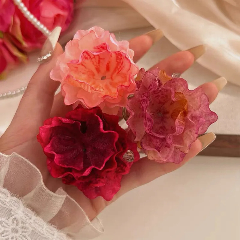 HIGYG 时尚发夹 - 精致设计，轻松打造完美发型